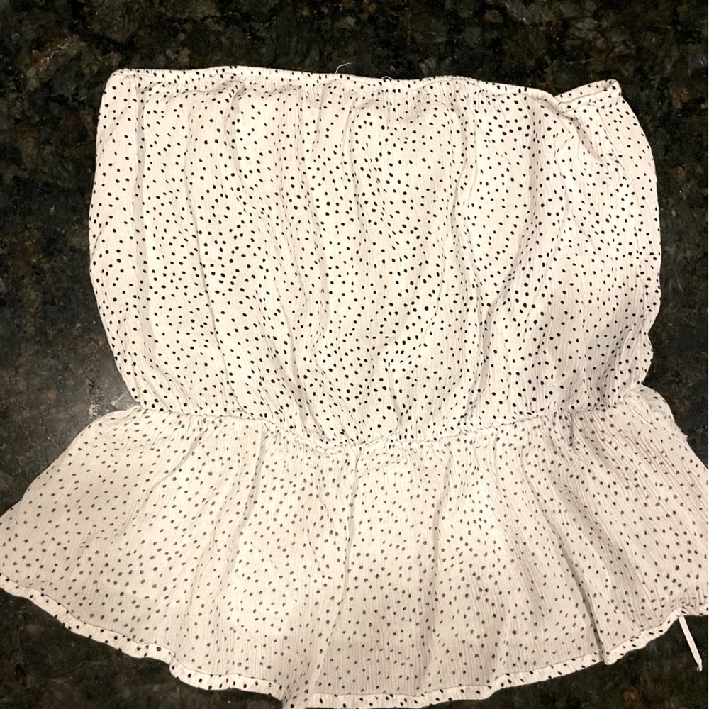Cute tube top (med)